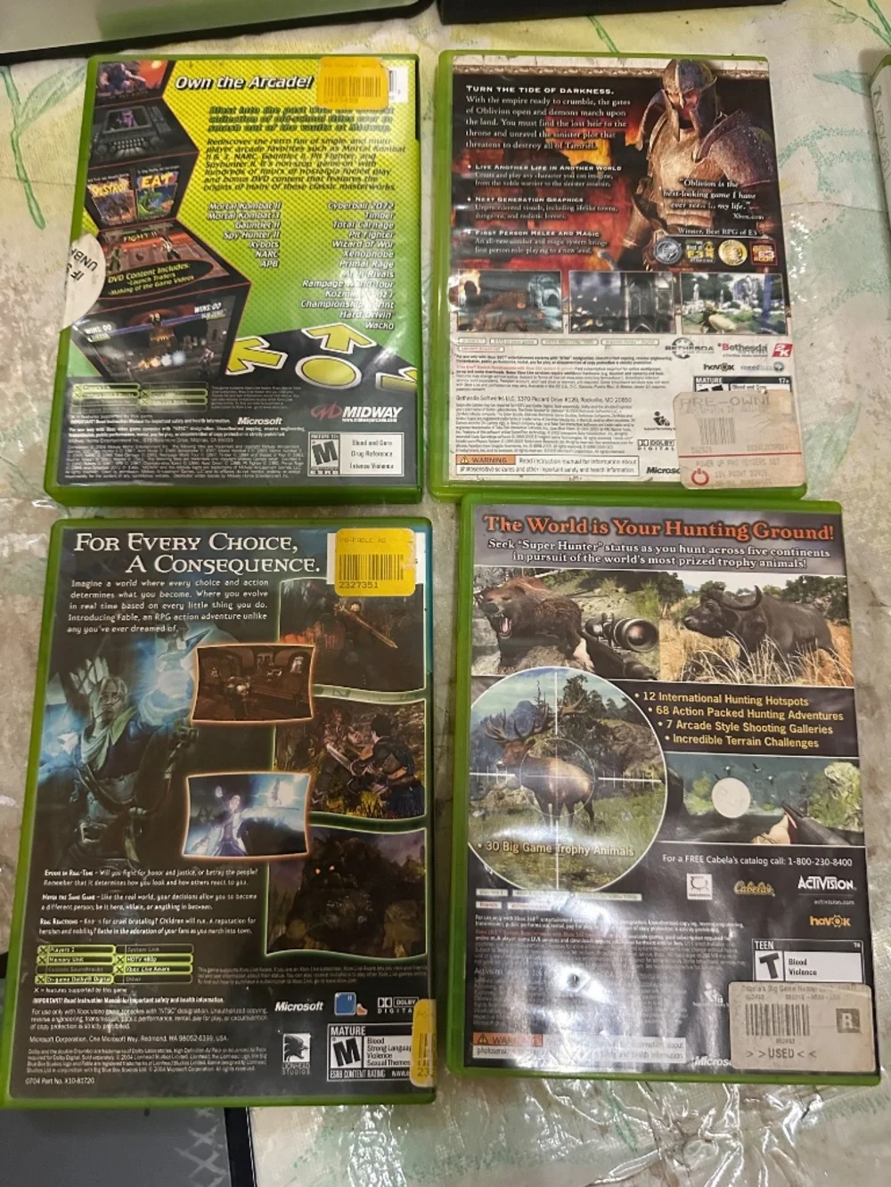 Microsoft lot 13